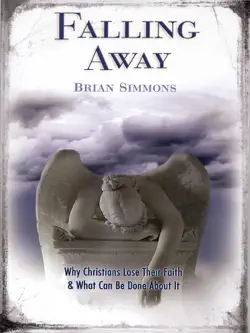 falling away, 2nd edition book cover image