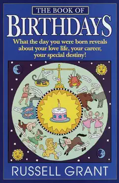 the book of birthdays book cover image