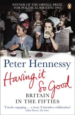 having it so good book cover image