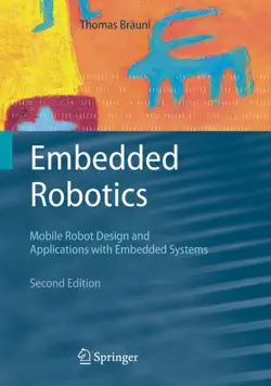 embedded robotics book cover image