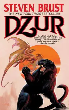 dzur book cover image