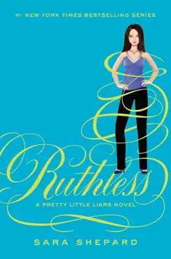 pretty little liars #10: ruthless book cover image