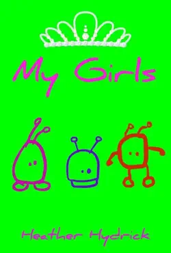 my girls book cover image
