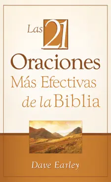 las 21 oraciones más efectivas de la biblia book cover image