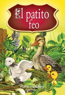 el patito feo book cover image