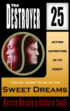sweet dreams imagen de la portada del libro