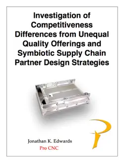 competitiveness differences and symbiotic supply chain design strategies book cover image