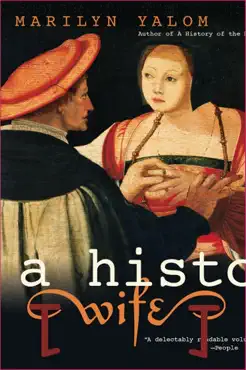 a history of the wife book cover image
