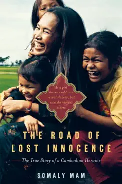 the road of lost innocence book cover image