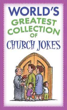 world's greatest collection of church jokes book cover image