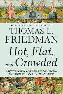 hot, flat, and crowded 2.0 book cover image