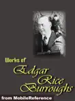 Works of Edgar Rice Burroughs synopsis, comments