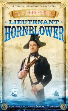 lieutenant hornblower imagen de la portada del libro