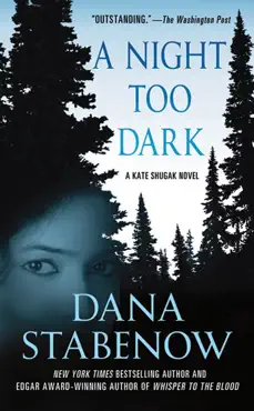 a night too dark book cover image