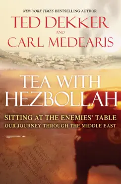 tea with hezbollah imagen de la portada del libro