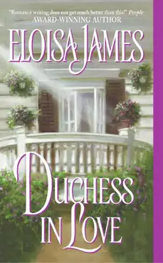 duchess in love book cover image