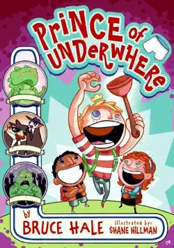prince of underwhere book cover image
