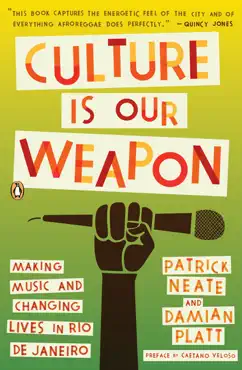 culture is our weapon imagen de la portada del libro