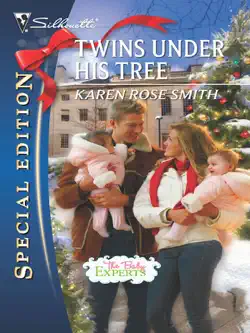 twins under his tree book cover image