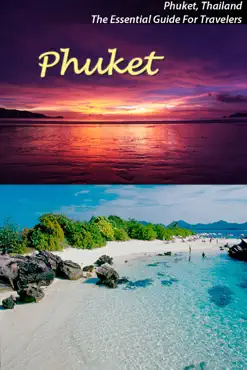 phuket book cover image