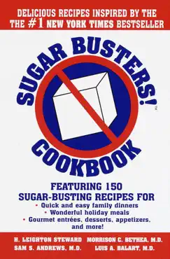 sugar busters! cookbook book cover image