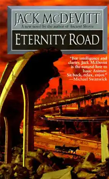 eternity road book cover image