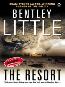 the resort book cover image