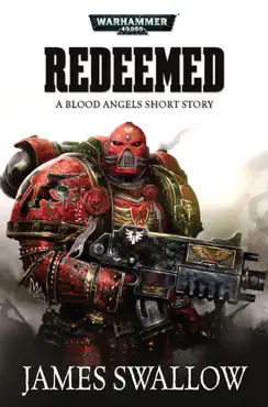 redeemed book cover image