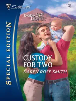 custody for two book cover image