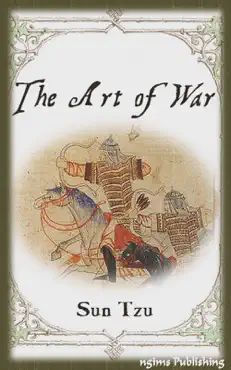 the art of war (illustrated + free audiobook download link) book cover image
