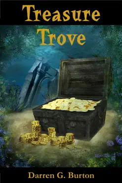 treasure trove book cover image