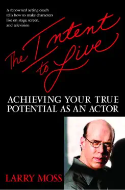 the intent to live book cover image