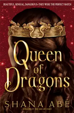 queen of dragons book cover image