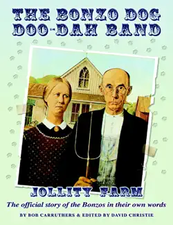 the bonzo dog doo-dah band book cover image