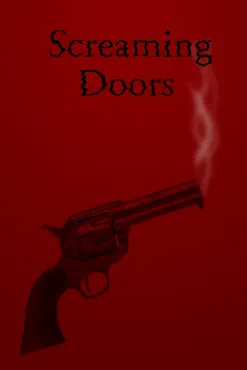screaming doors imagen de la portada del libro