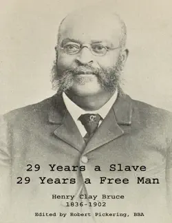 29 years a slave. 29 years a free man book cover image
