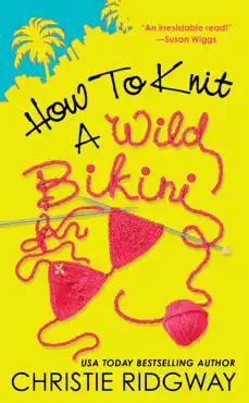 how to knit a wild bikini book cover image