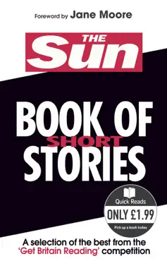the sun book of short stories book cover image