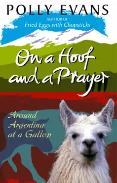 on a hoof and a prayer imagen de la portada del libro