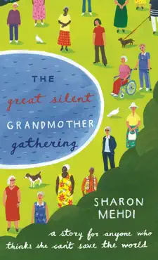 the great silent grandmother gathering imagen de la portada del libro