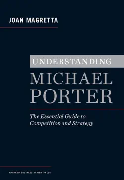 understanding michael porter book cover image
