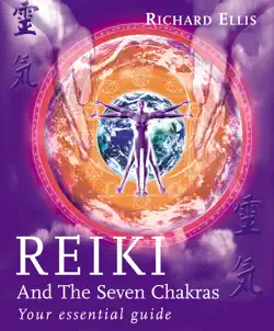 reiki and the seven chakras book cover image