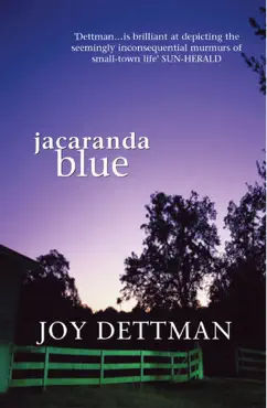 jacaranda blue book cover image