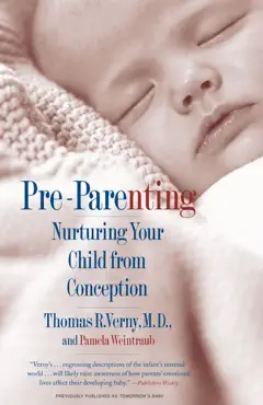 pre-parenting book cover image