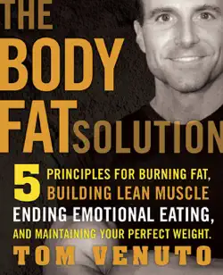 the body fat solution book cover image
