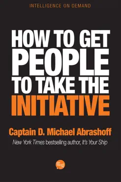 how to get people to take the initiative book cover image