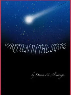 written in the stars book cover image