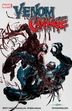 venom vs. carnage book cover image