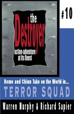 terror squad imagen de la portada del libro