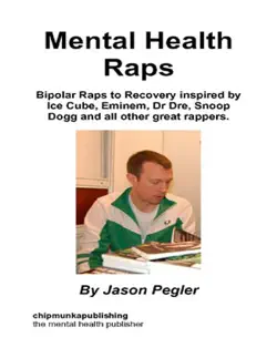 mental health raps book cover image